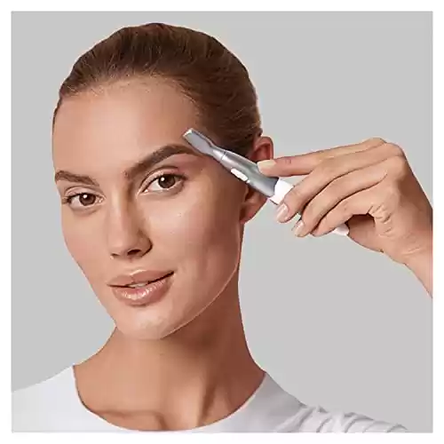 Recortadora De Precisión Para Cejas, Braun FG1106 Mini