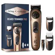 Recortadora Eléctrica de barba King C. Gillette PRO