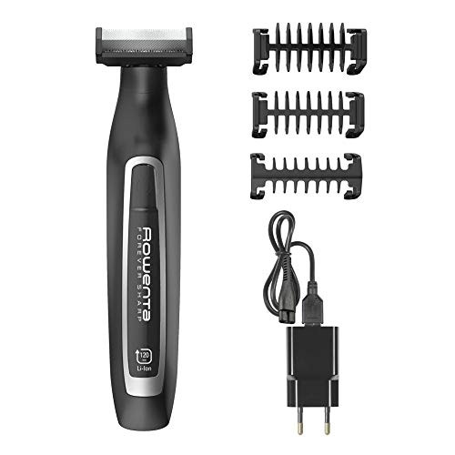 Recortadora facial y corporal Rowenta TN6000