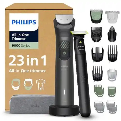 Recortadora Philips MG9561/30 Serie 9000
