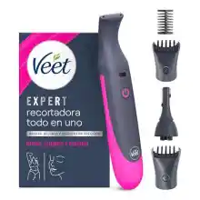 Recortadora Todo en Uno Veet cuerpo completo