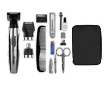 Recortadora Wahl Kit de Viaje Deluxe con accesorios