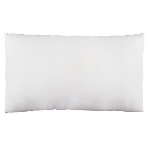 Relleno cojín 50x70 cm fibra hueca SÓLO 5,45€ + ENVIO GRATIS HOY