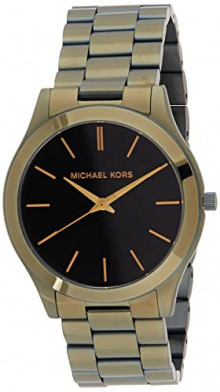 Reloj analógico Michael Kors
