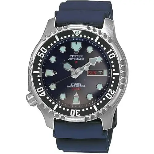 Reloj automático para hombre Citizen Promaster Sea 42mm 20atm