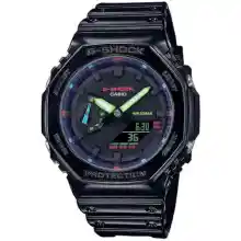 Reloj CASIO GA-2100RGB-1AER