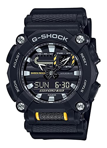 Reloj Casio Watches Analógico-Digital GA-900-1A