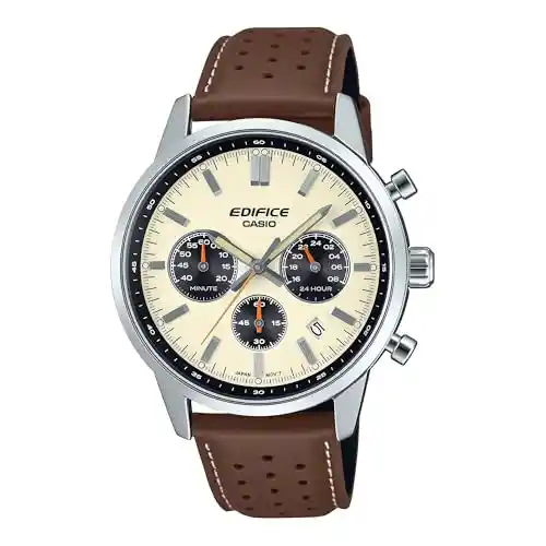 Reloj cronógrafo de Cuarzo para Hombre Casio Edifice