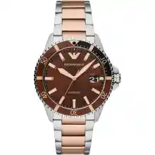 Reloj de Cuarzo con Correa de Acero inoxidable Armani AR11340