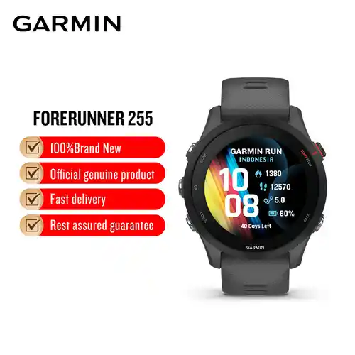 Reloj deportivo Garmin Forerunner 255