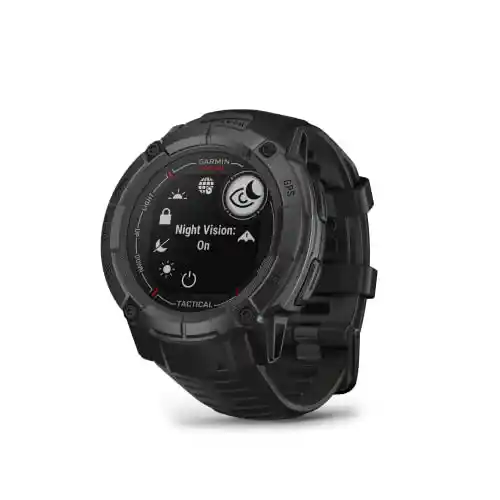 Reloj deportivo Garmin Instinct 2X Solar Tactical GPS
