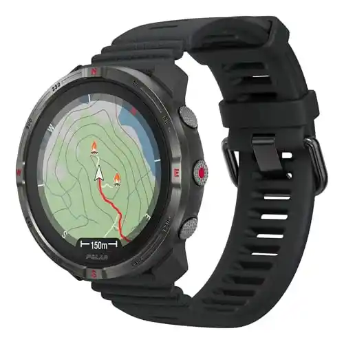 Reloj deportivo GPS Polar Grit X2