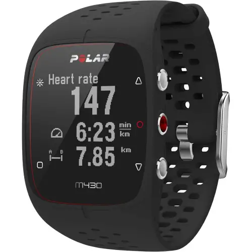Reloj deportivo Polar M430 GPS HR