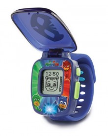 Reloj Digital Educativo PJ Masks