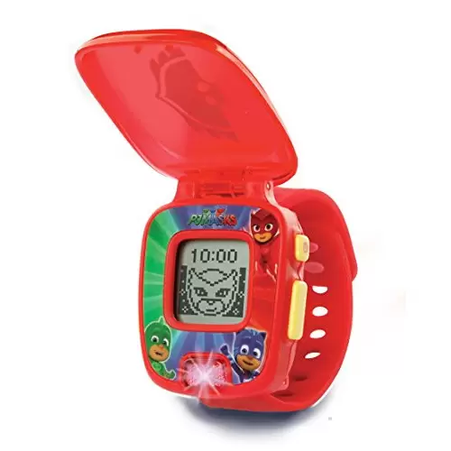 Reloj Digital Educativo VTech-80-175857 PJ Masks Buhita