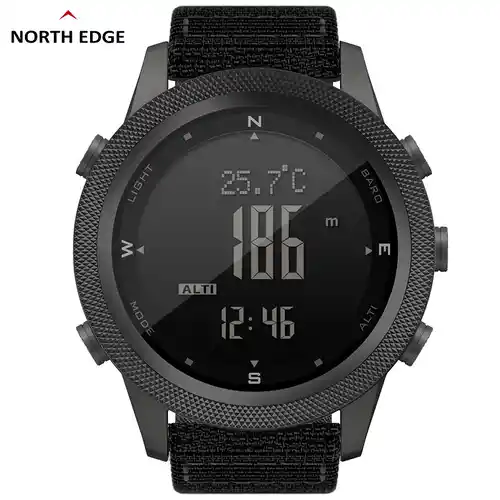 Reloj digital North Edge Apache-46