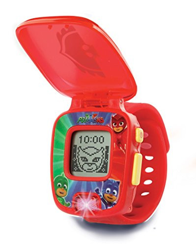 Reloj educativo digital PJ Masks Buhita