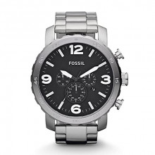 Reloj Fossil Cronógrafo Nate