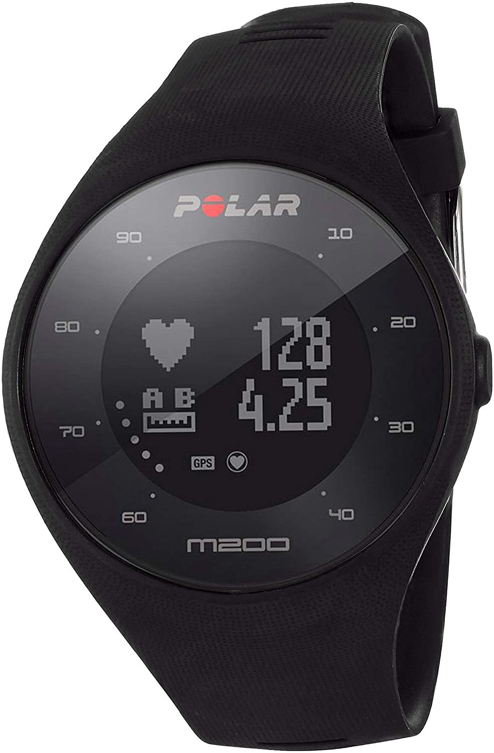 Reloj GPS con pulsómetro Polar M200