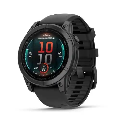 Reloj GPS multideporte Garmin Fenix E 47mm
