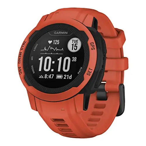 Reloj Inteligente con GPS Resistente al Agua - Garmin Instinct 2S