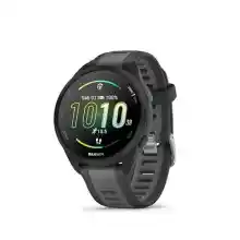Reloj inteligente Garmin Forerunner 165 con GPS para correr