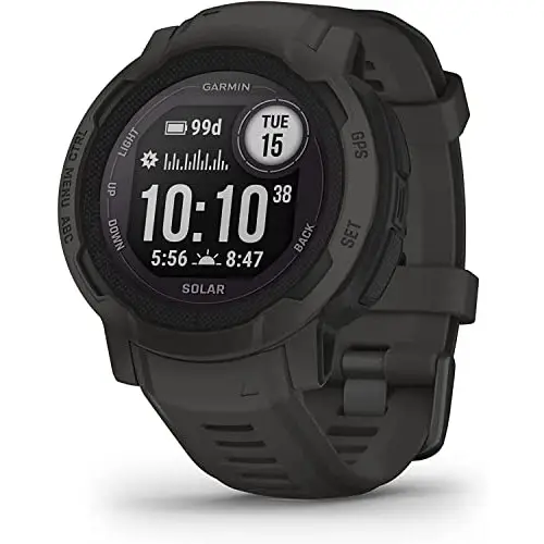 Reloj Inteligente GPS Garmin Instinct 2 Solar 45mm