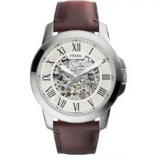 Reloj mecánico automático Fossil Grant para hombre