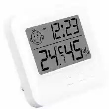 Reloj Medidor de temperatura y humedad sólo 2,06€ + ENVIO GRATIS