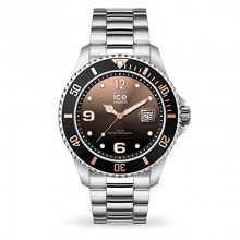 Reloj mujer Ice-Watch 016768 ICE Steel Black Sunset Silver