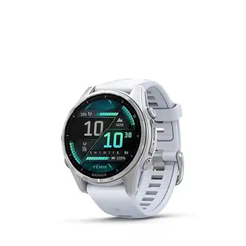 Reloj multideporte alto rendimiento Garmin Fenix ​​8 43mm