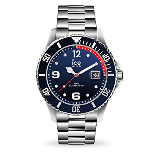 Reloj para Hombre Ice-Watch 015775 - ICE Steel Marine Silver