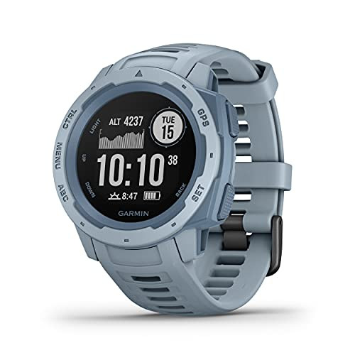 Reloj resistente con GPS Garmin Instinct