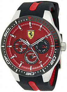 Reloj Scuderia Ferrari