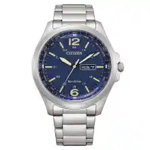 Reloj Solar con Correa de Acero inoxidable Citizen AW0110-82L