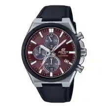 Reloj Solar con Correa de Cuero CASIO EFS-S630BL-5AVUEF