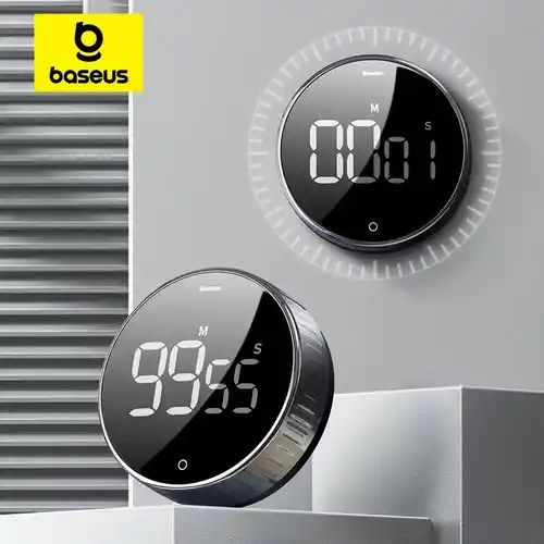 Reloj temporizador de cocina Baseus