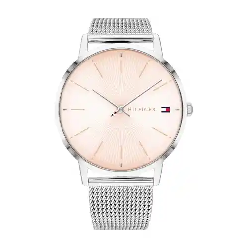 Reloj Tommy Hilfiger de mujer 40mm con esfera elegante