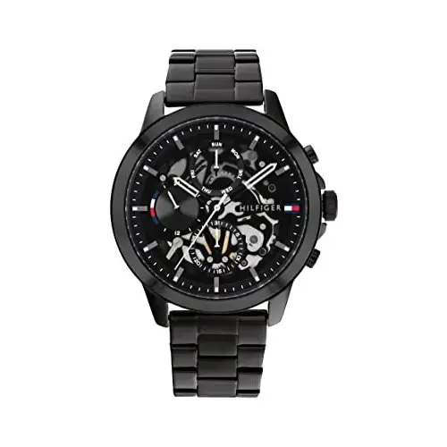 Reloj Tommy Hilfiger multifunción Acero Inoxidable