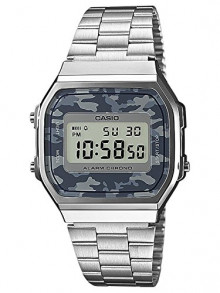 Reloj unisex Casio A168WEC-1EF