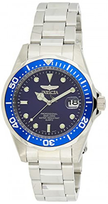 Reloj unisex Invicta Pro Diver 9204 de 37mm