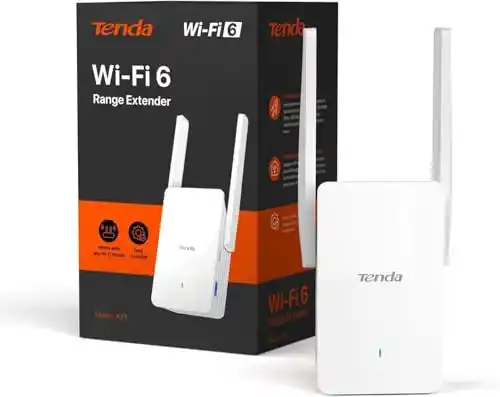 Repetidor Tenda A23 WiFi 6 AX1500