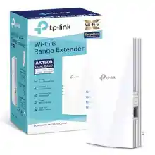 Repetidor TP-Link RE500X WiFi 6 AX1500