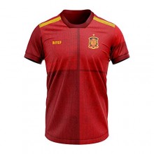 Réplica oficial España camiseta primera equipación