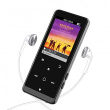 Reproductor MP3 Bluetooth de 16 GB