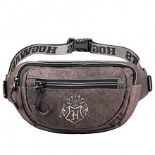 Riñonera KARACTERMANIA Harry Potter Gold