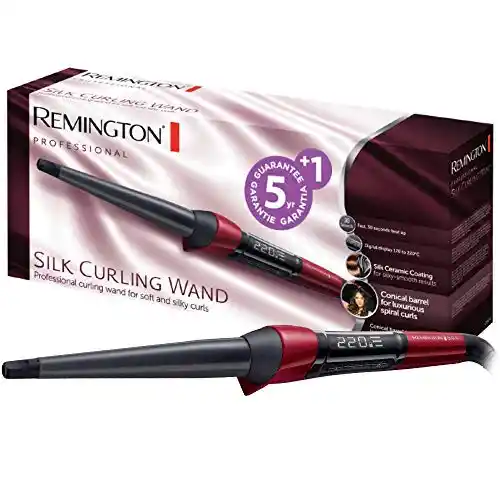 Rizador de Pelo Remington Silk