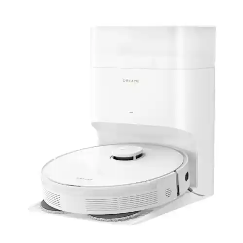 Robot aspirador 2 en 1 Dreame L10S Plus con base autovaciado