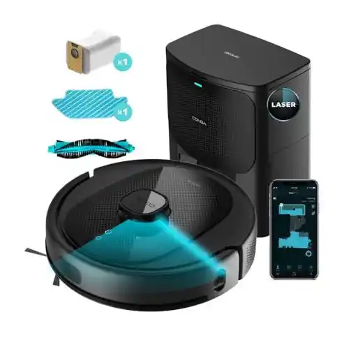 Robot aspirador Cecotec Conga 8290 Power Ultra Home Genesis