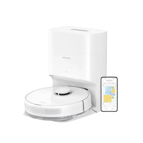 Robot aspirador con Autovaciado Dreame D10 Plus Gen 2